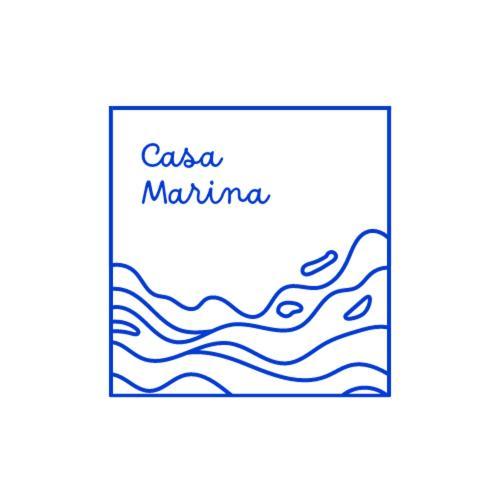 Casa Marina Apartman Polignano a Mare Kültér fotó